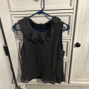 J. crew blouse